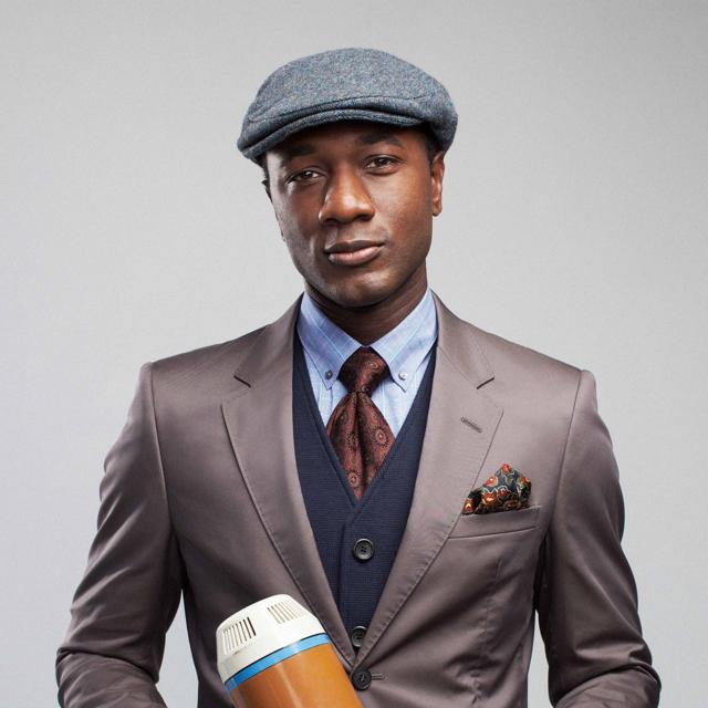 Aloe Blacc watch collection